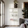 Store Ferm Living Kelim Rug, Earth, Small 80 x 140 cm