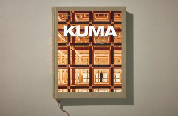 Best Taschen Kengo Kuma Complete Works 1988-Today