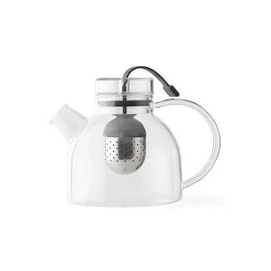 Clearance Audo Kettle Teapot, Glass, Small