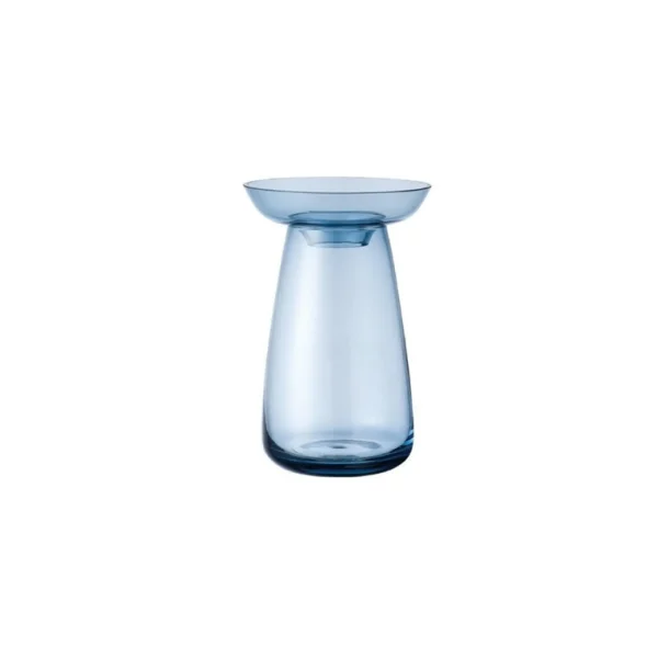 Outlet KINTO Aquaculture Vase 120mm, Blue