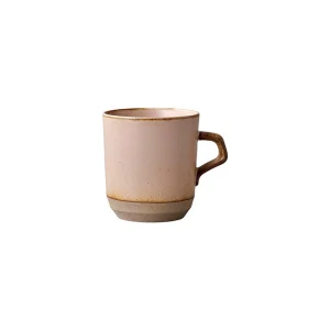 Best Sale Kinto Ceramic Lab Large Mug 410ml - Pink