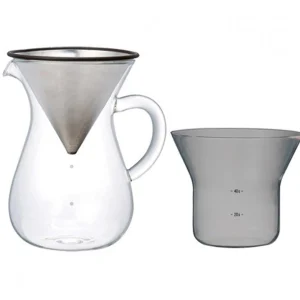 Cheap KINTO Coffee Carafe Set 600 ml