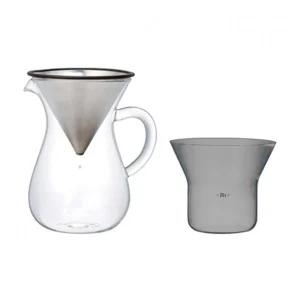 Hot KINTO Coffee Carafe Set 300 ml