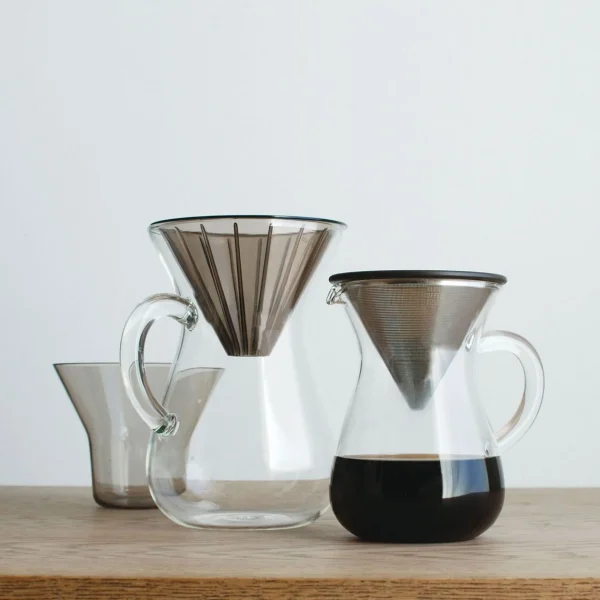 Shop KINTO metal filter, 4 cups