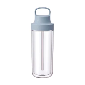 Discount Kinto To Go Bottle, Light Blue 480ml