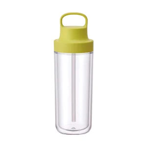 Cheap Kinto To Go Bottle, Yellow 480ml