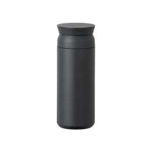 Shop KINTO Travel Tumbler, Black 500ml