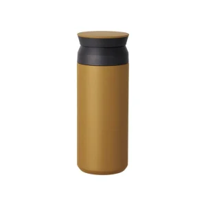 Discount KINTO Travel Tumbler, Coyote 500ml