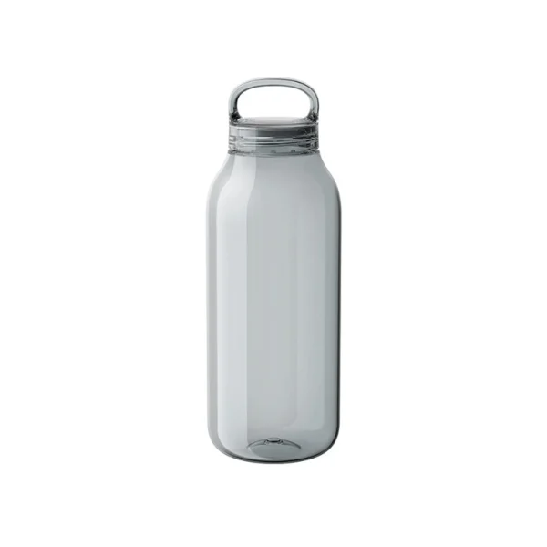 Outlet Kinto Water Bottle 500 ml, Smoke