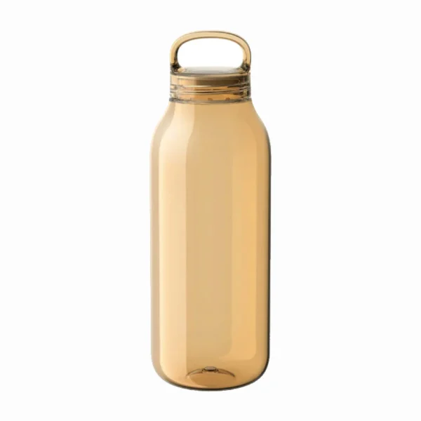 Outlet KINTO Water Bottle 950ml, Amber