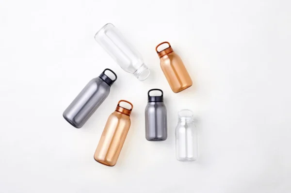 Outlet KINTO Water Bottle 950ml, Amber