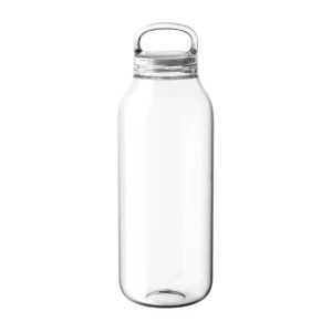 Hot KINTO Water Bottle 950ml, Clear