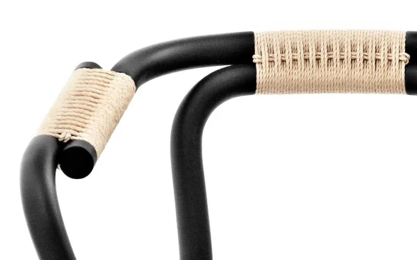 Online Normann-Copenhagen Knot Chair, Black/Nature