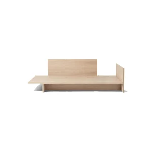 Fashion Ferm Living Kona Bed, Natural Oak Vaneer