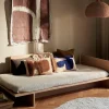 Fashion Ferm Living Kona Bed, Natural Oak Vaneer