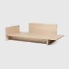 Fashion Ferm Living Kona Bed, Natural Oak Vaneer