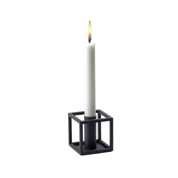 Clearance ByLassen Copenhagen Kubus 1, Black