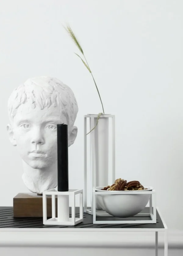Outlet ByLassen Copenhagen Kubus 1, White