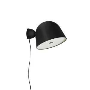 Best Sale woud Kuppi lamp, black