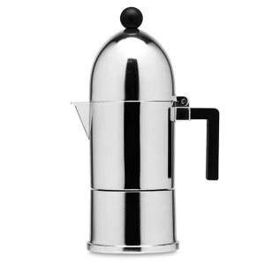 Outlet Alessi La Cupola Espresso Pot