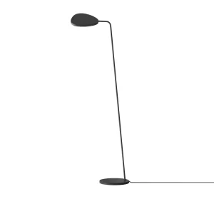 Best Sale Muuto Leaf Floor Lamp, Black