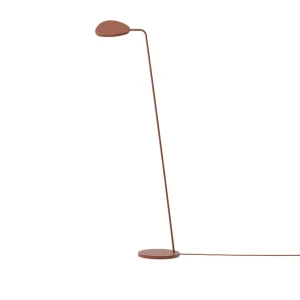 Shop Muuto Leaf Floor Lamp, Copper Brown