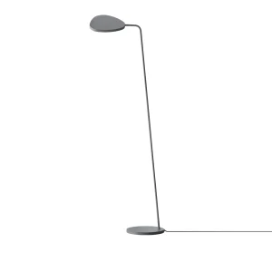 Best Muuto Leaf Floor Lamp, Grey