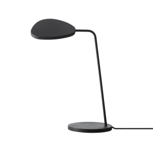 Outlet Muuto Leaf Table Lamp, Black