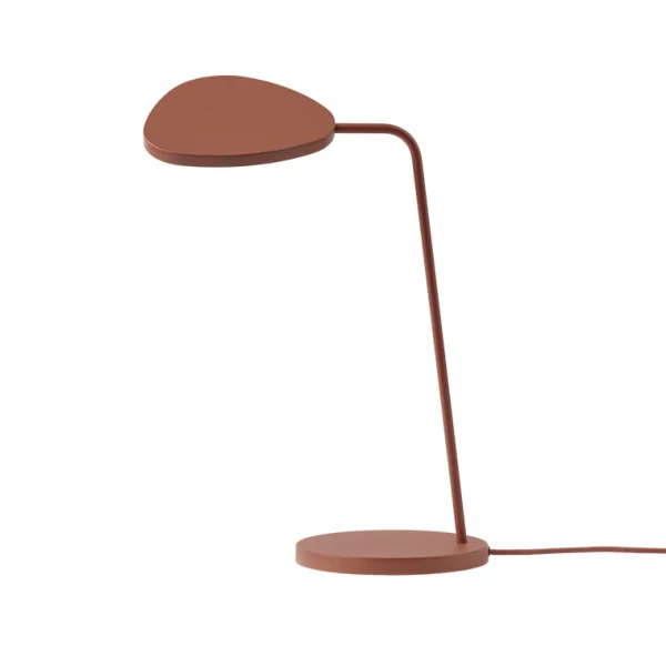 Clearance Muuto Leaf Table Lamp, Copper Brown