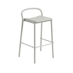 Online Muuto Linear Steel Stool, 65cm,Grey