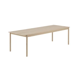 Sale Muuto Linear Wood Table, Oak, 260 cm