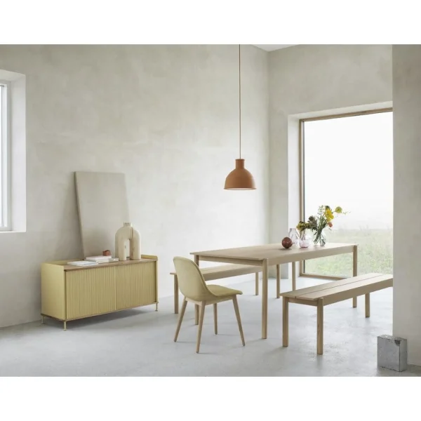 Sale Muuto Linear Wood Table, Oak, 260 cm