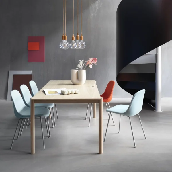 Sale Muuto Linear Wood Table, Oak, 260 cm
