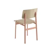 Cheap Muuto Loft Chair, Dusty Rose/Oak