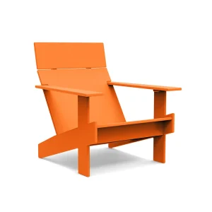 Cheap Loll Designs Lollygagger Lounge Chair, Sunset Orange