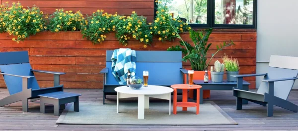 Flash Sale Loll Designs Lollygagger Round Cocktail Table, 30