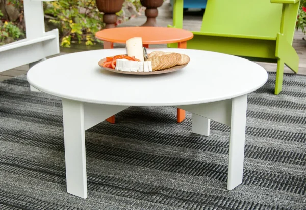 Flash Sale Loll Designs Lollygagger Round Cocktail Table, 30
