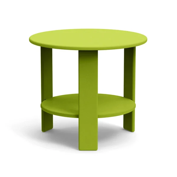 Sale Loll Designs Lollygagger Side Table, Leaf Green