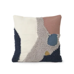 Best Sale Ferm Living Loop Cushion - Landscape