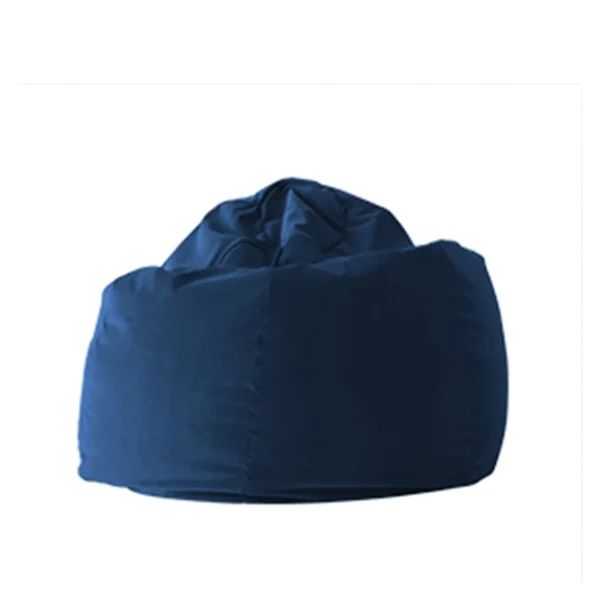 Best Sale Softline Magnum Beanbag Dark Blue Felt 859