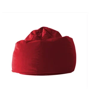 Shop Softline Magnum Beanbag, high red 588 felt