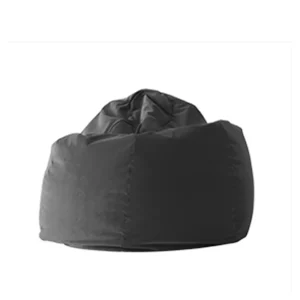 Hot Softline Magnum Beanbag, medium grey felt 623