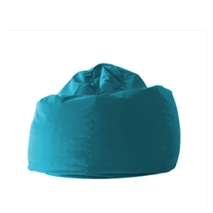 Best Sale Softline Magnum Beanbag, turquoise felt 582