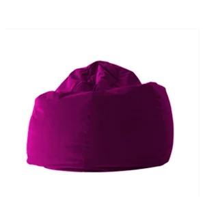 Outlet Softline Magnum Beanbag, violet felt 629