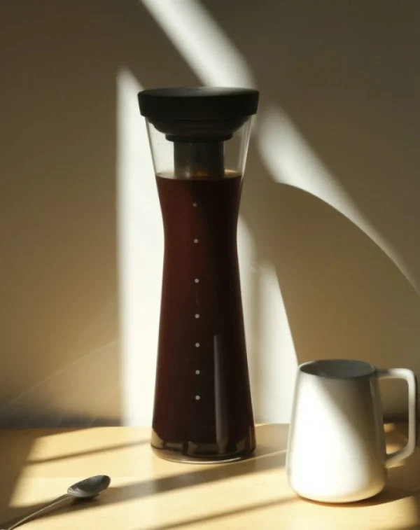 Flash Sale Alessi Mazagran Coffee Pitcher, Brown