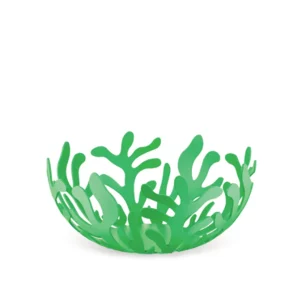 Sale Alessi Mediterraneo Fruit Holder, Green, Small