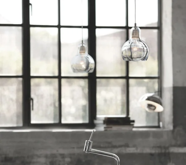 Discount &Tradition Mega Bulb SR2,Pendant Clear
