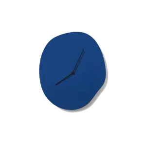 Cheap Ferm Living Melt Wall Clock - Blue