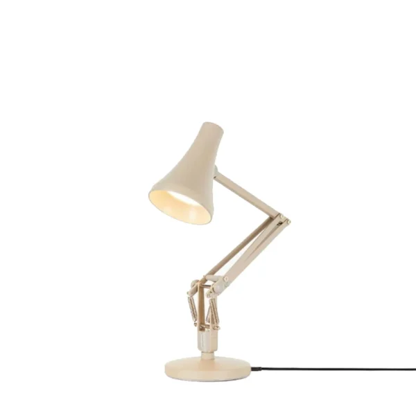 Best Sale Anglepoise 90 Mini Mini Desk Lamp, Biscuit Beige