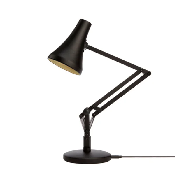 Store Anglepoise 90 Mini Mini Desk Lamp, Carbon Black
